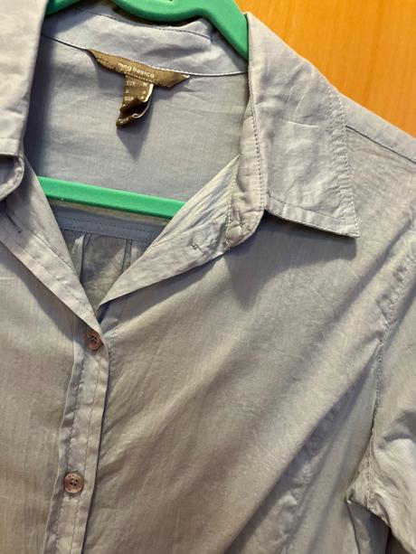 Vzdušná blúzka mango, mango,m