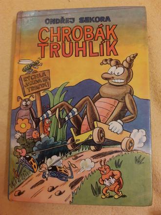 Sekora chrobák truhlik,