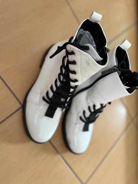 Vyteplené topánky, 38