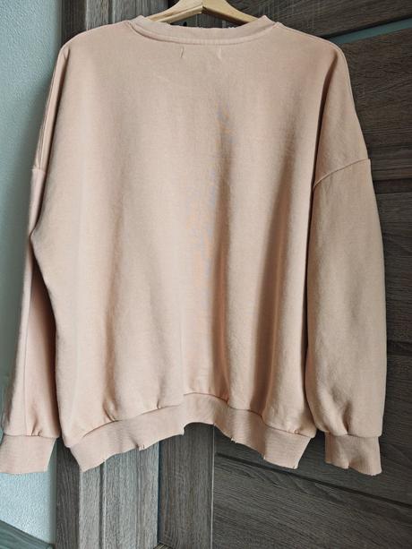 Dámska oversize mikina, bershka