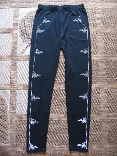 Dievčenské legíny, 134