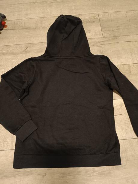 Čierna mikina harry potter, reserved,158