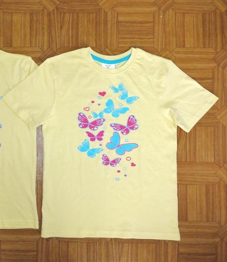 Tričko 122/128, 122