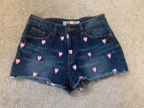 Riflove kratasy new yorker vel. xs/158, new yorker,xs
