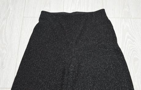 Dámske slávnostné nohavice, h&m,xs