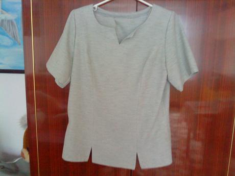 Top + 3/4 kraťasy, 44