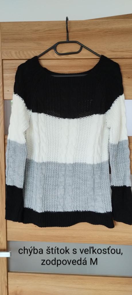 Dámske svetre, m