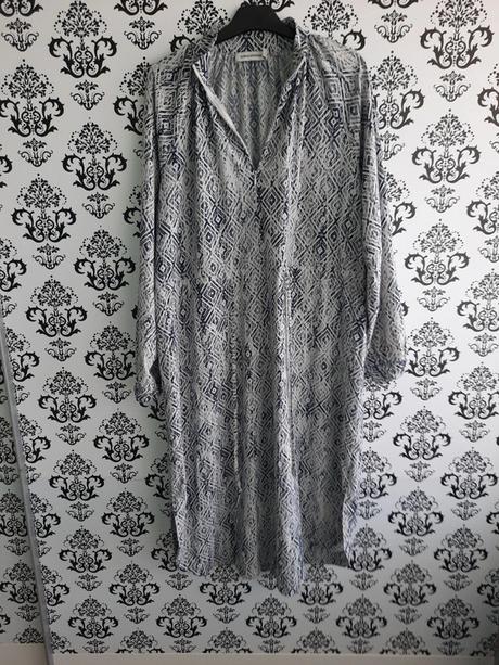 Maxi/midi šaty carin western, 38