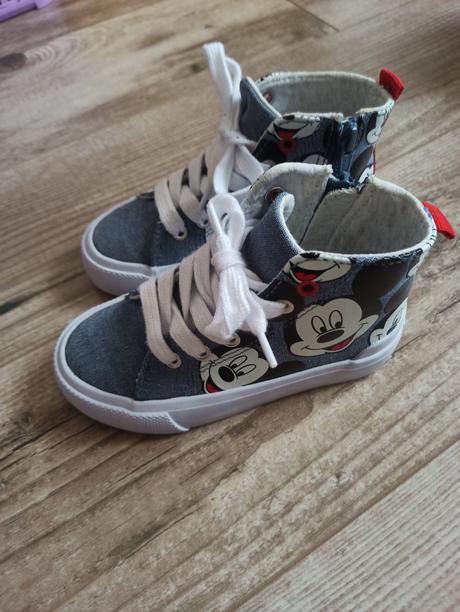 Mickey f&f botasky, f&f,24