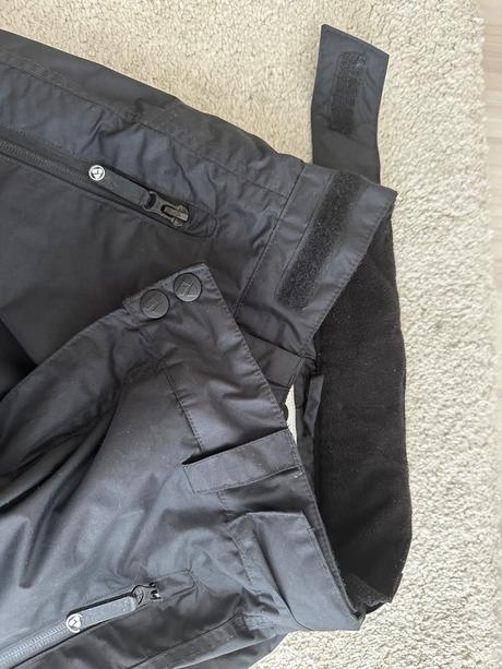 Lyžiarske nohavice cubus, cubus,158