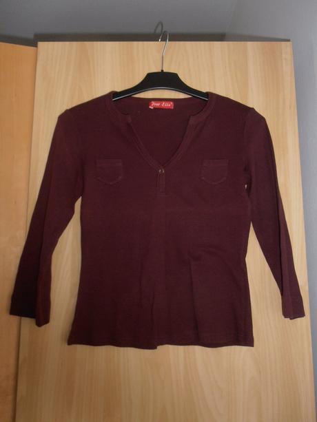 Dámsky pulovrik č.s, s