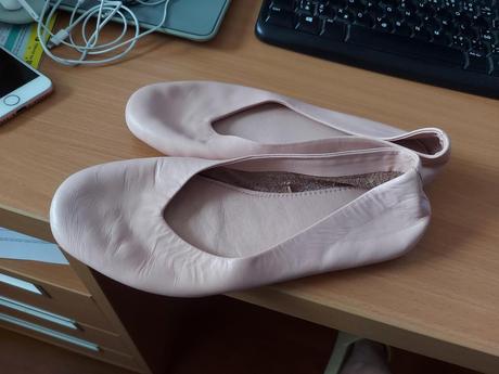Dievcenske balerinky_jemne ruzove, zara,34