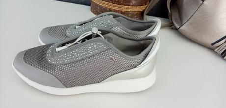 Geox elegantné tenisky, geox,37