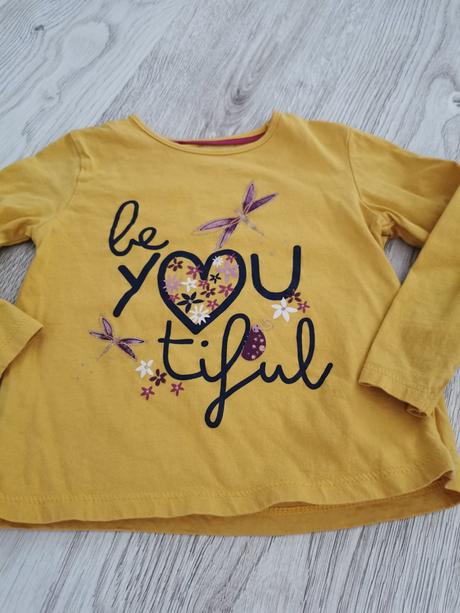 Tričko 2-3roky, pepco,98