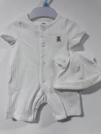 Baby set pre novorodenca veľ.50cm, f&f,50