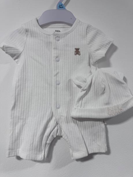 Baby set pre novorodenca veľ.50cm, f&f,50