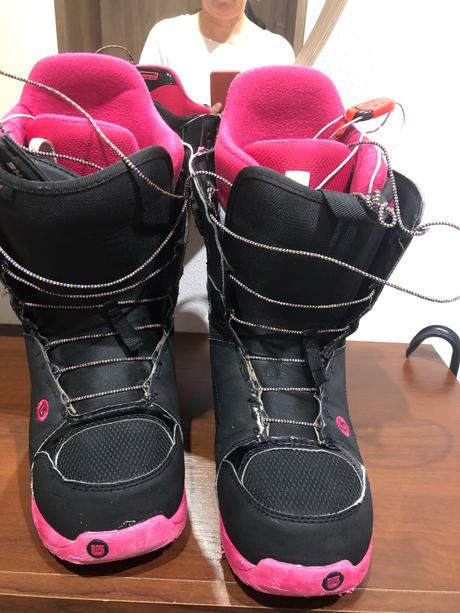 Snowboardove topanky damske, burton grom boa®,40