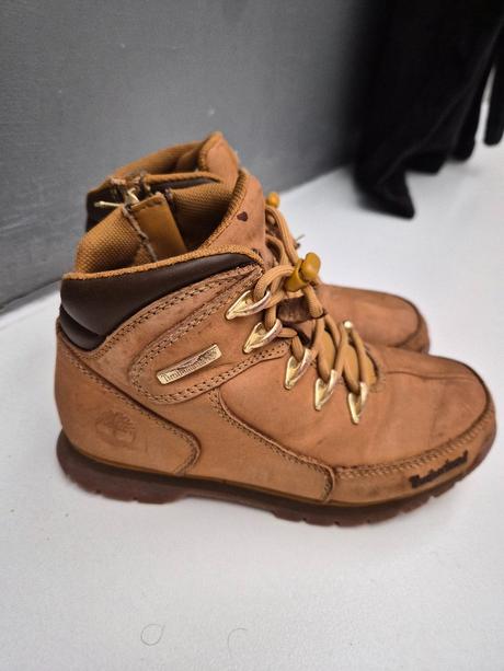 Kožené topánky timberland vel. 33, timberland,33