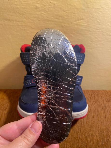 Detské termo čižmy tchibo, 24