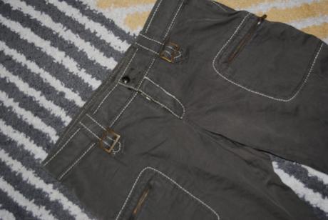 Trojštvrťové nohavice, mexx,42