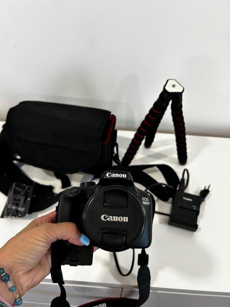 Zrkadlovka canon, canon