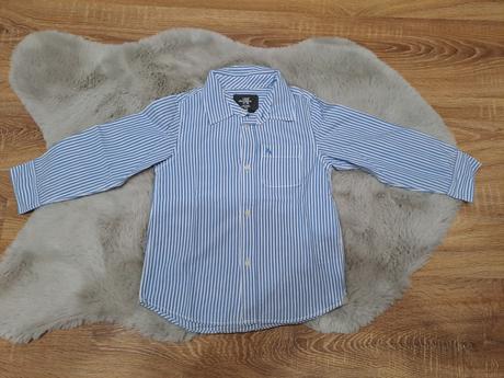 Chlapčenská košeľa, h&m,116