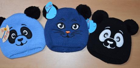 Hit čiapočka s očkami, 50 - 158