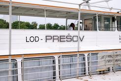 Plavba po Dunaji - Bratislavský okruh