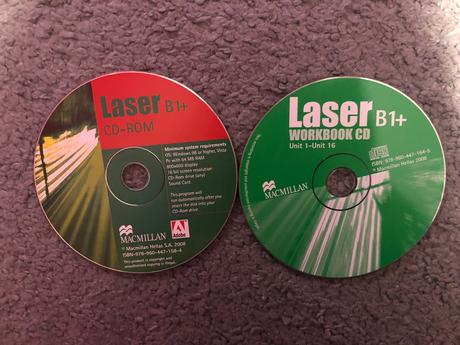 Cd laser b1+, 