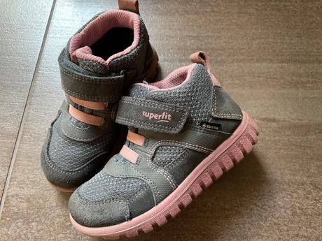Superfit prechodná obuv 25 16cm gore-tex, superfit,25