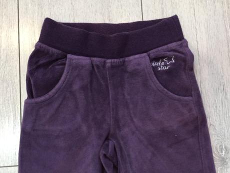 Dievčenske teplaky 18-24 mesiacov, reserved,92