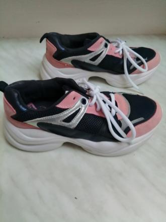 Botasky damske viacfarebne vel. 37, 37