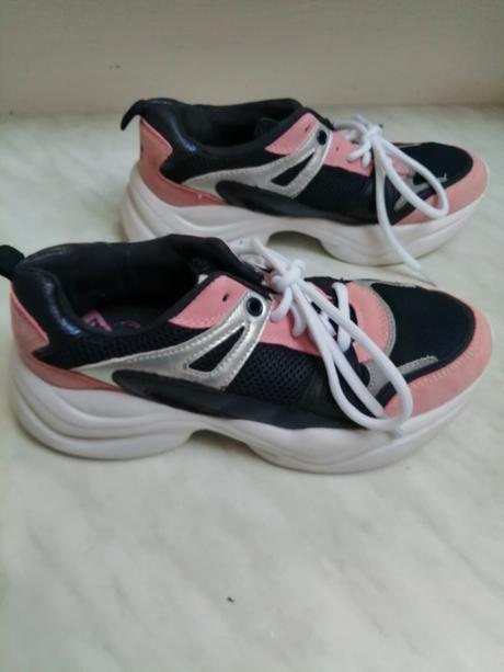 Botasky damske viacfarebne vel. 37, 37