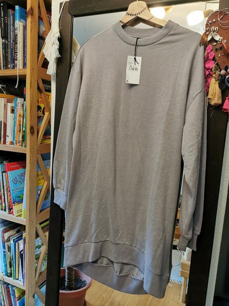 Oversize mikina, gate,xs