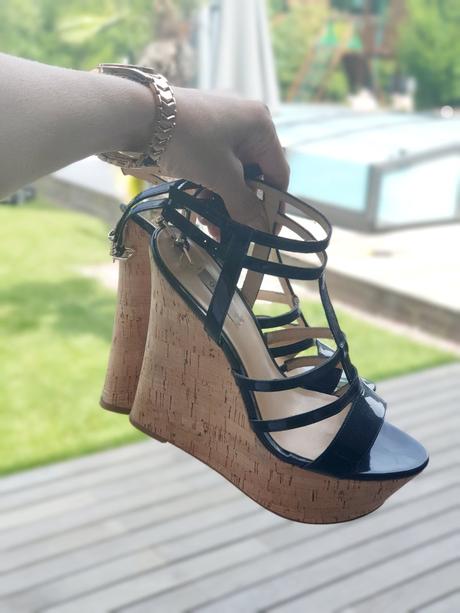 Guess sandále 40, guess,40