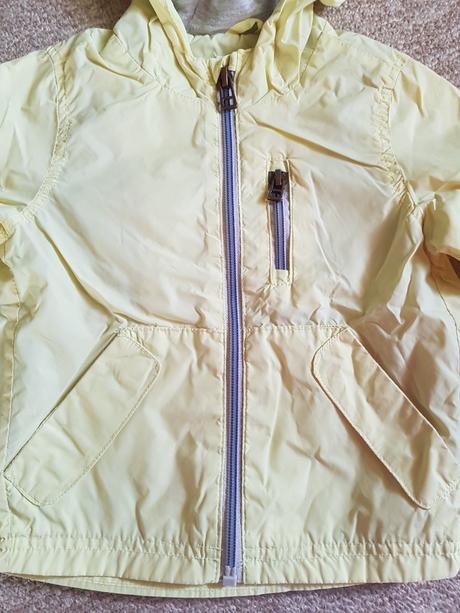 Zara neonová prechodná bunda, zara,86