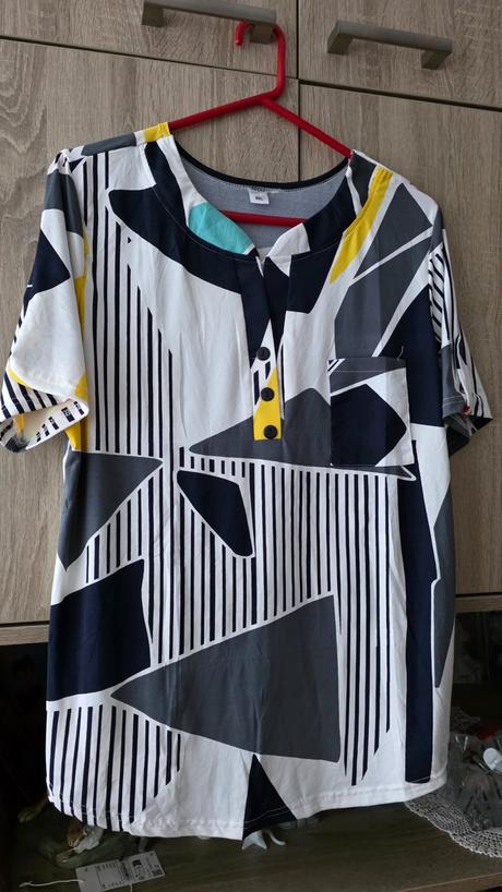 Tunika2xl damska, xxl