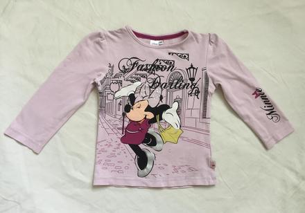 Tričko minnie mouse, disney,104