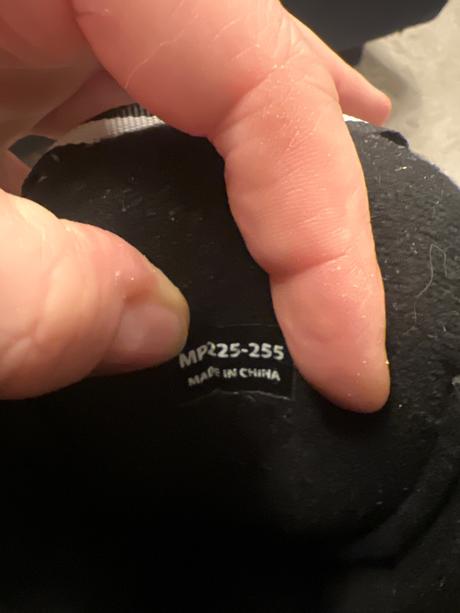 Lyžiarky, nastaviteľné, roces,36