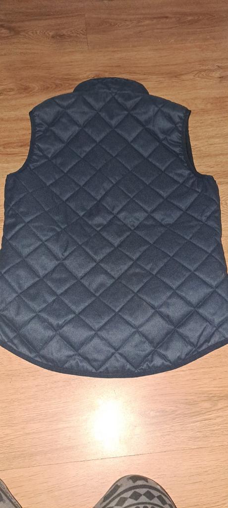 Tchibo prešívaná vesta, tchibo,m