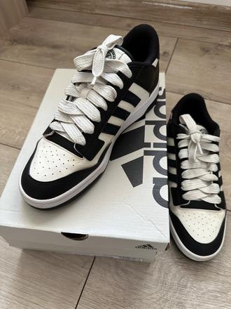 Chlapčenské tenisky adidas, veľ.41 1/3, adidas,41