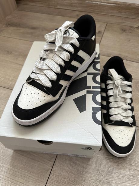 Chlapčenské tenisky adidas, veľ.41 1/3, adidas,41