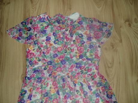 Rage šifonové šaty 38/40, 40