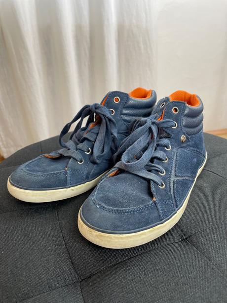 Kotníkové tenisky, elefanten,33