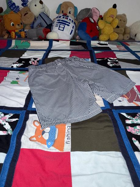 Predám kratasy h&m v novom stave, h&m,134