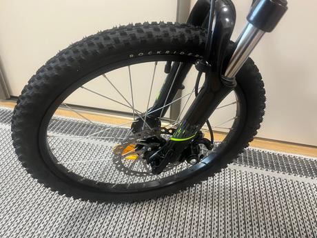 Bicykel rockrider st 900 veľkosť 20, 20