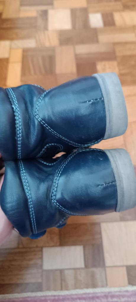 Prechodné topánky, protetika,28