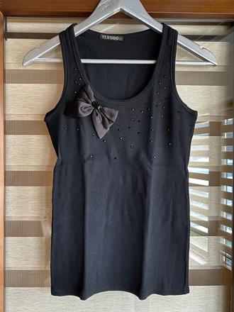 Tielko s mašľou - m/l, m