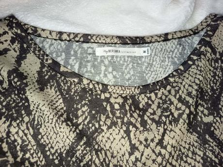 Hadie šaty, bershka,m