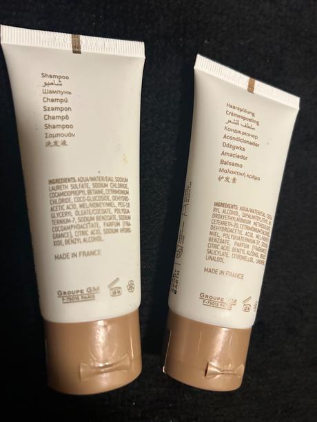 Sampon a kondicioner,